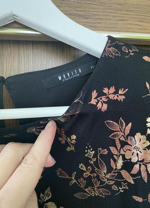 Mohito миди платье 2