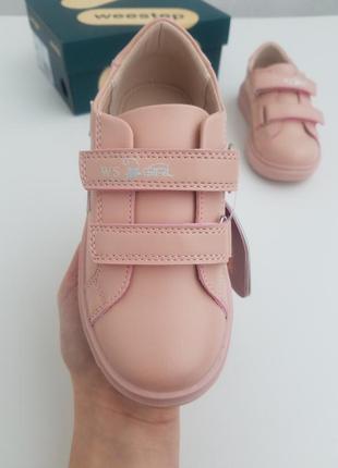 Кеды слипоны туфли для девочки 3