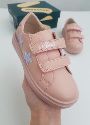 Кеды слипоны туфли для девочки 4