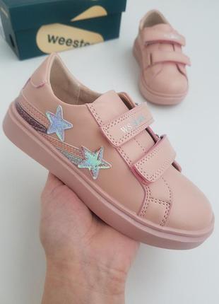 Кеди сліпони туфлі для дівчинки