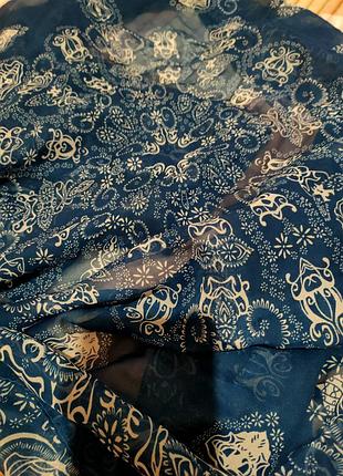 Шаль шарфик шарф