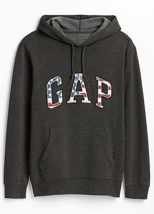 Толстовка мужская gap на флисе