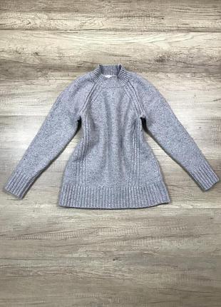 Шерстяна кофта