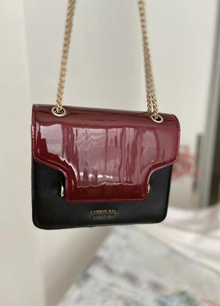 Міні сумка на ланцюжку, клатч
