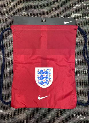 Сумка nike england team, оригінал