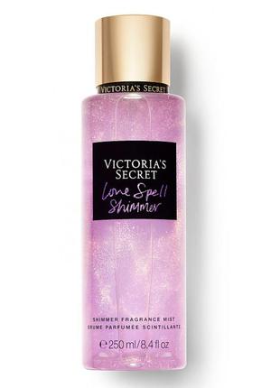 Victoria's secret love spell shimmer