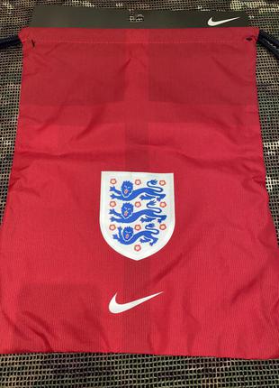 Сумка nike england team, оригинал 7