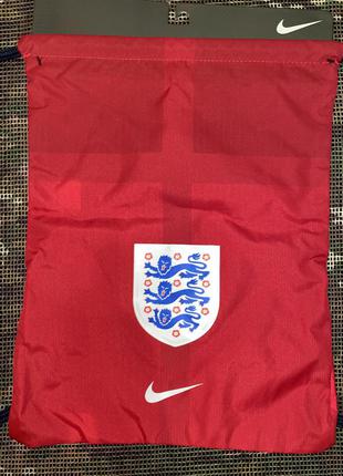 Сумка nike england team, оригинал 3