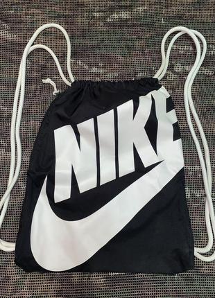 Сумка рюкзак nike sportswear, оригінал, bid logo9 фото