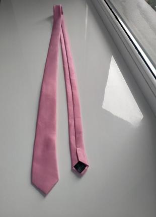 Узкий розрвый галстук next1 фото