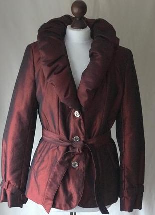 Куртка тепла