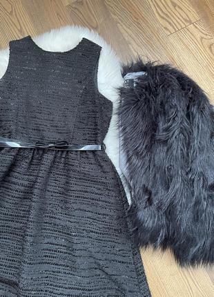 Маленьке чорне плаття. маломірка.розмір s.