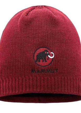 Зимові шапки mammut