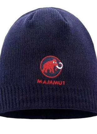 Зимние шапки mammut7 фото