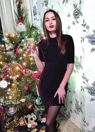Новогоднее платье 2