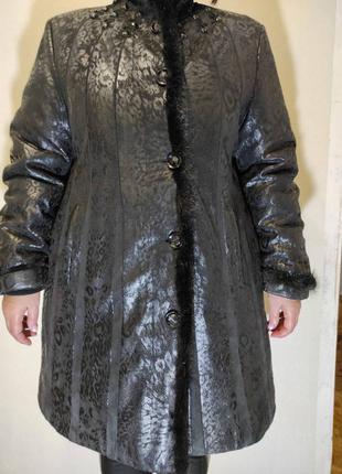 Пальто жіноче 4