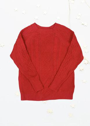 Брендовый, теплый свитер gap.1 фото
