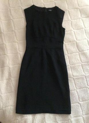 Маленькое черное платье max &amp;co, оригинал3 фото