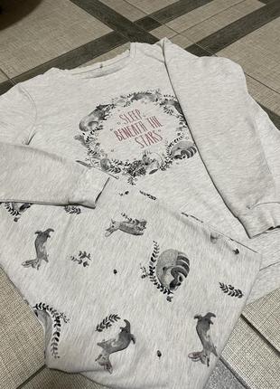 Пижама, костюм