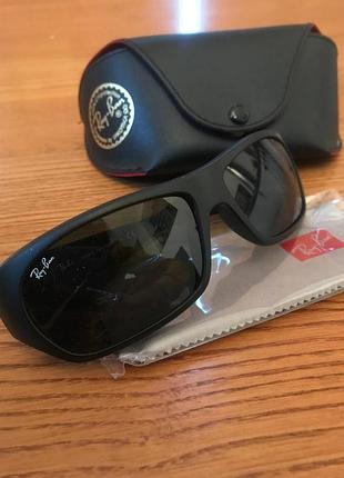 Оригинал ray-ban rb4111 601-s 3n