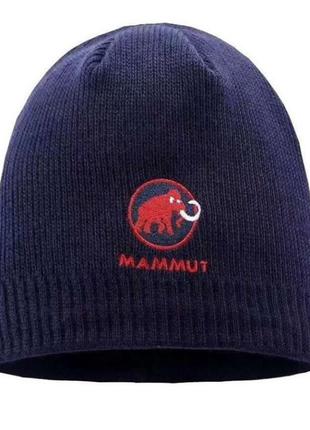 Зимние шапки на флисе mammut3 фото