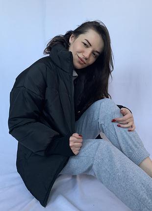 Теплая куртка 2