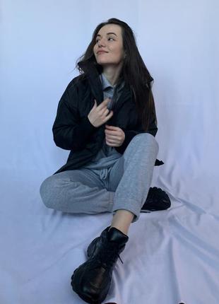 Теплая куртка 4