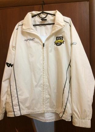 Куртка ветровка мужская