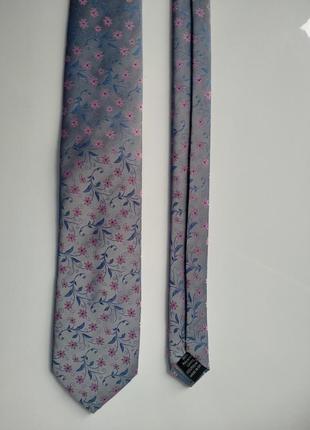 Краватка з квітами f&f2 фото