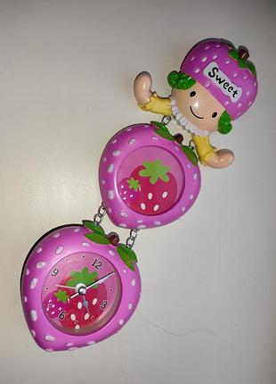 Часы в детскую комнату