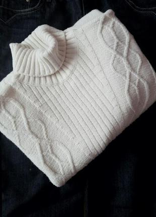Уютный зимний свитер / ferraro5 фото