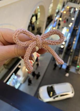 Гумки бантики