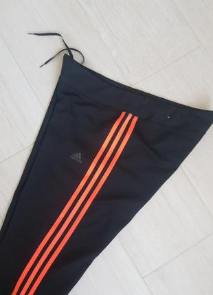 Штани спортивні adidas running climalite7 фото