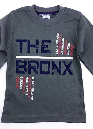 Детский свитшот на мальчика 3