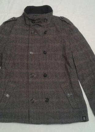 Курточка-полупальто мужская "tom wolfe" р.м
