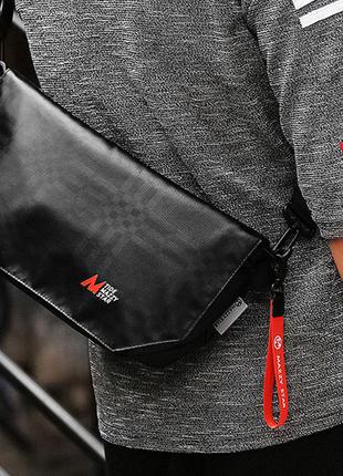 Сумка бананка мессенджер