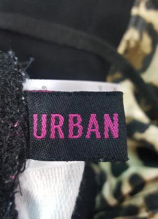 Urban groove трикотажные спортивные штаны8 фото