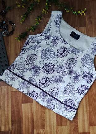 Лляна блуза, топ alexon 🌸