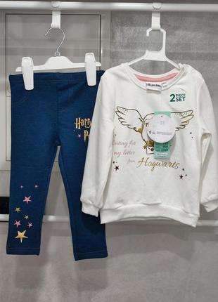 😍крутезний , теплий набір на дівчинку