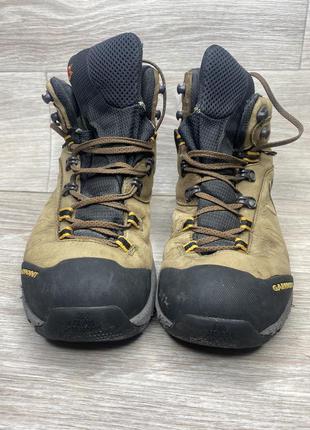 Garmont ботинки оригинал 40 gore tex кожаные 2