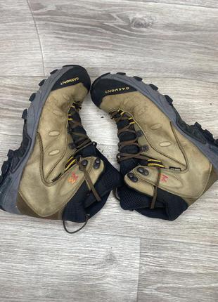 Garmont ботинки оригинал 40 gore tex кожаные 7