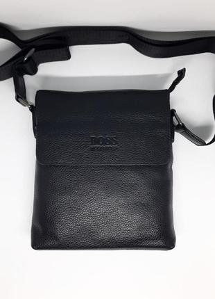 Мужская кожаная сумка. чоловіча шкіряна сумка