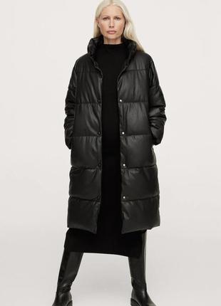 Тепле пальто