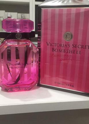 Victoria’s secret bombshell