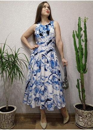 Leifsdottir платье из шелка с подъюбником кружево пвшная юбка5 фото