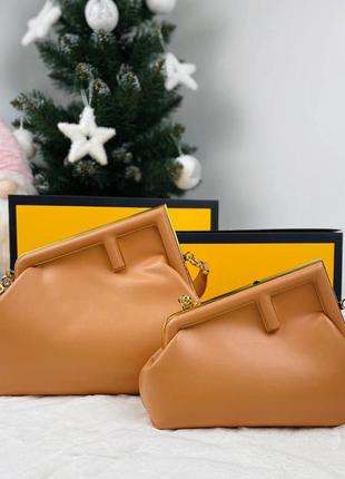 Сумки женские в стиле fendi