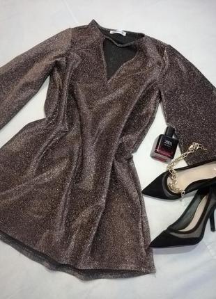 Сукня блискучі /новорічні/на корпоратив/ошатне