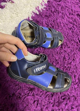Босоножки сандали reima 231 фото