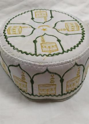 Тюбетейка з вишивкою. 57рр