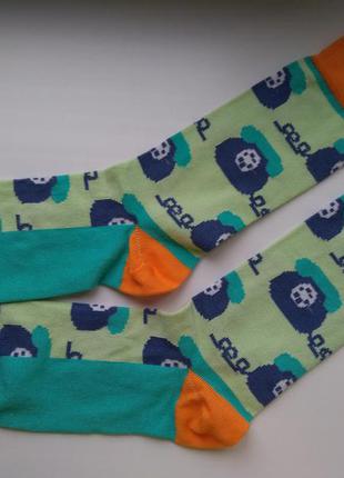 Веселые носки, носки с принтом, длч фотосессии